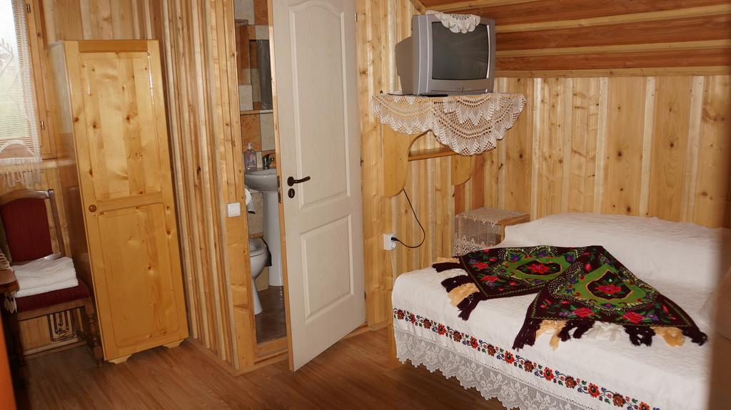 Pensiunea Maria Rohia Exteriör bild